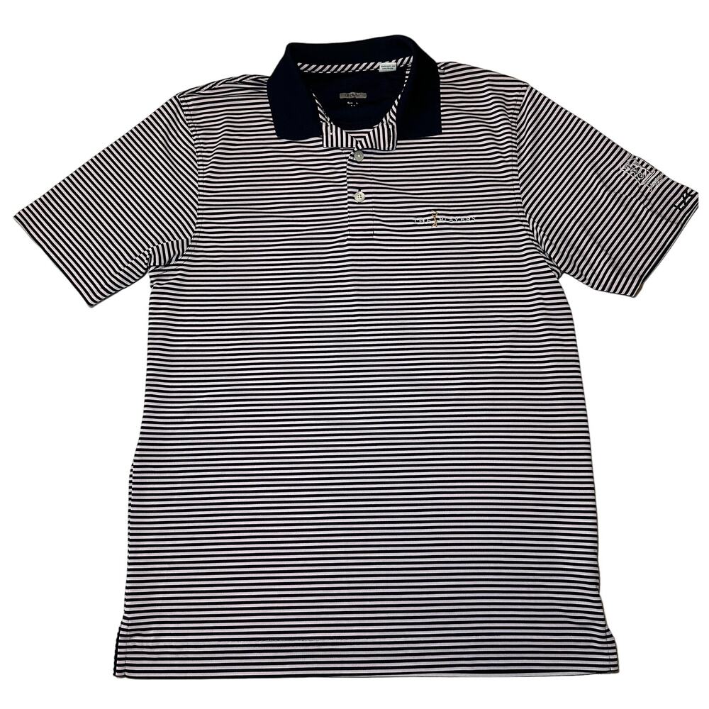 Cutter & Buck Drytec Players Championship Polo Shirt Men Size M TPC Sawgrass